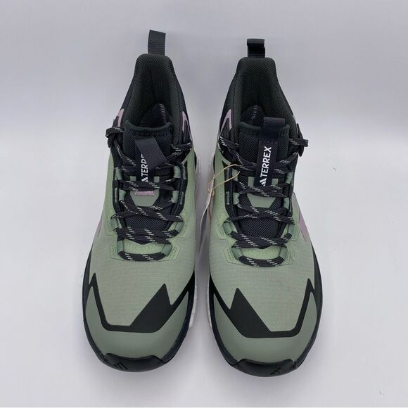 Adidas Women's Terrex Free Hiker 2 GORE-TEX Waterproof Hiking Shoe | Size: 7.5 - Picture 5 of 15